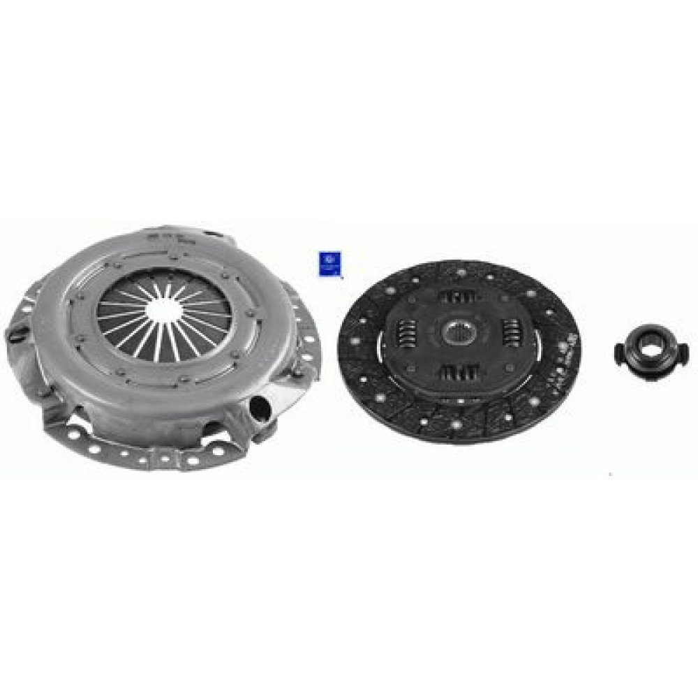 Ремонтний комплект зчеплення SACHS 3000561001