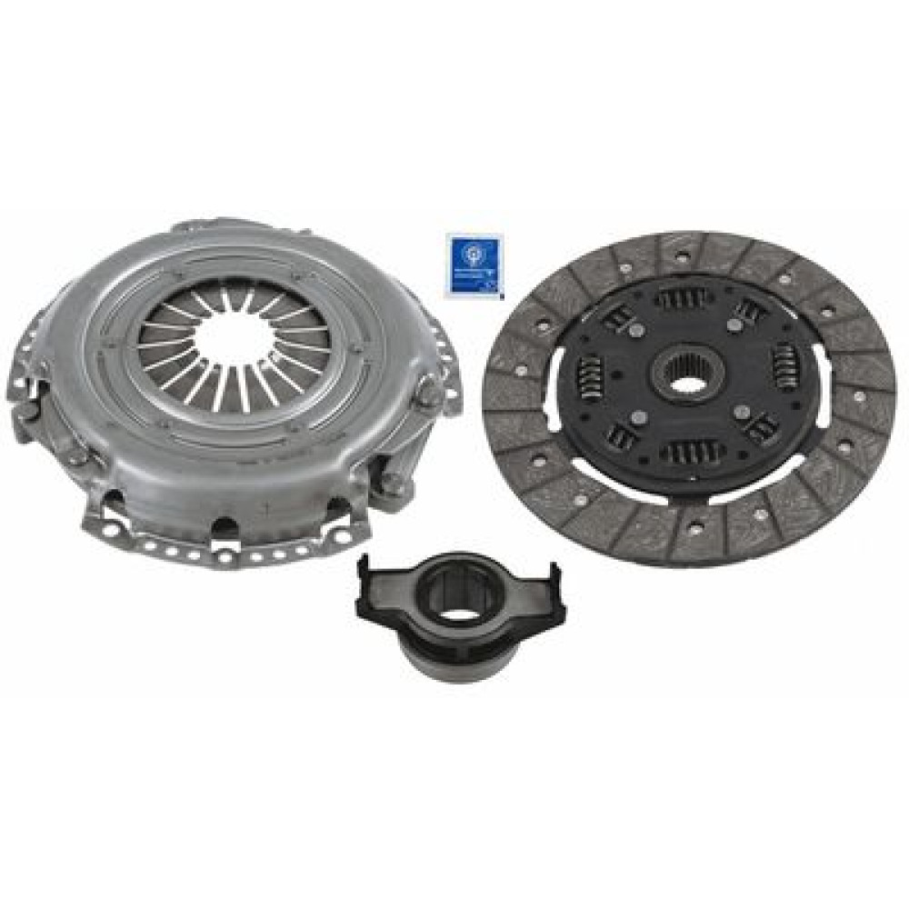Ремонтный комплект сцепления SACHS 3000664001