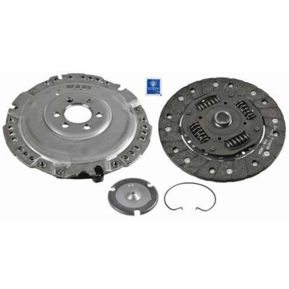 Ремонтный комплект сцепления SACHS 3000703001