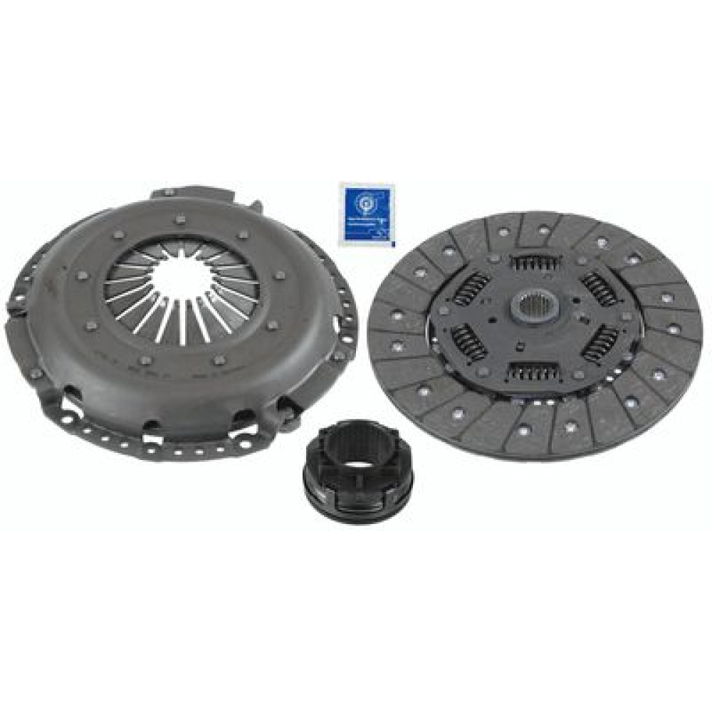 Ремонтний комплект зчеплення SACHS 3000723001