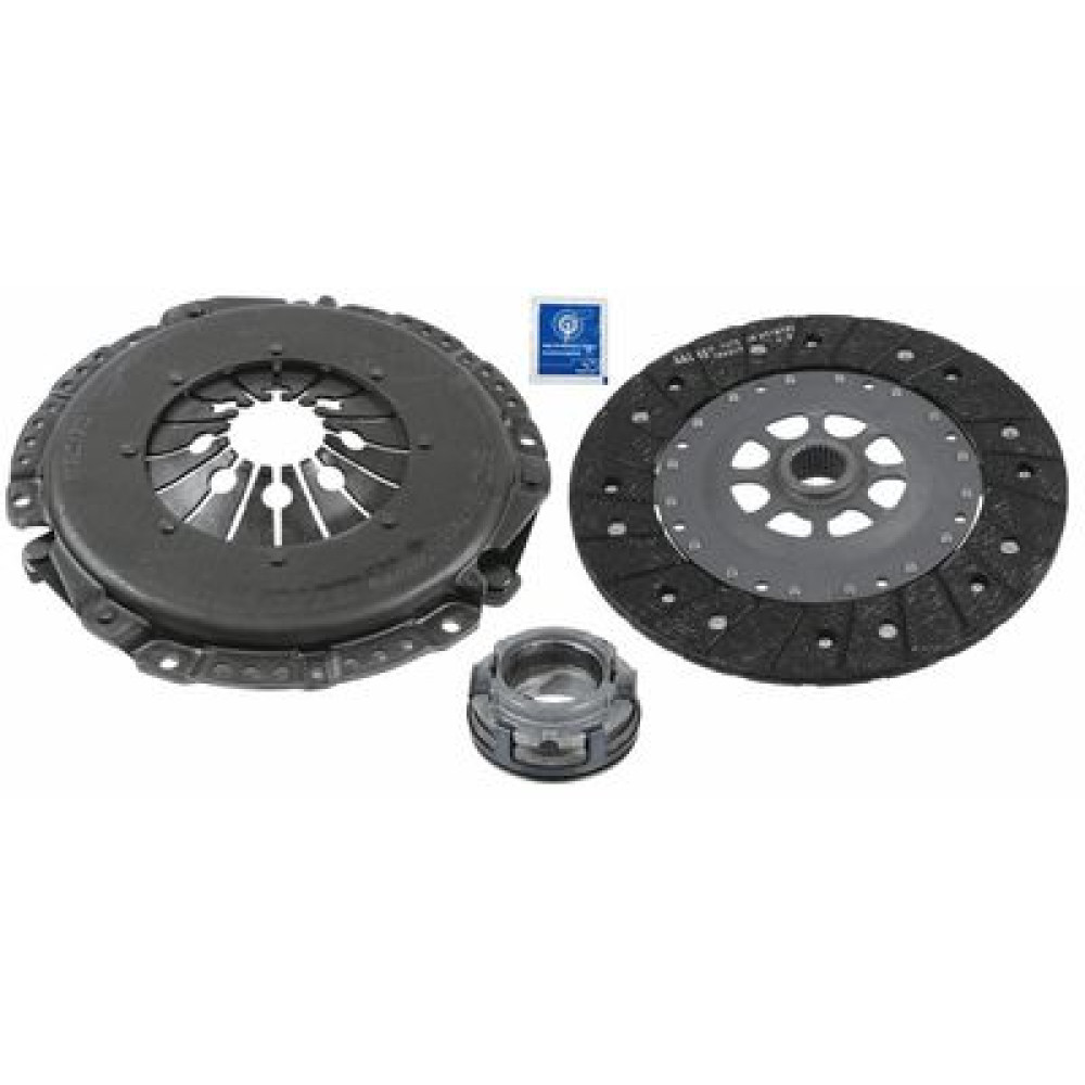 Ремонтный комплект сцепления SACHS 3000725001