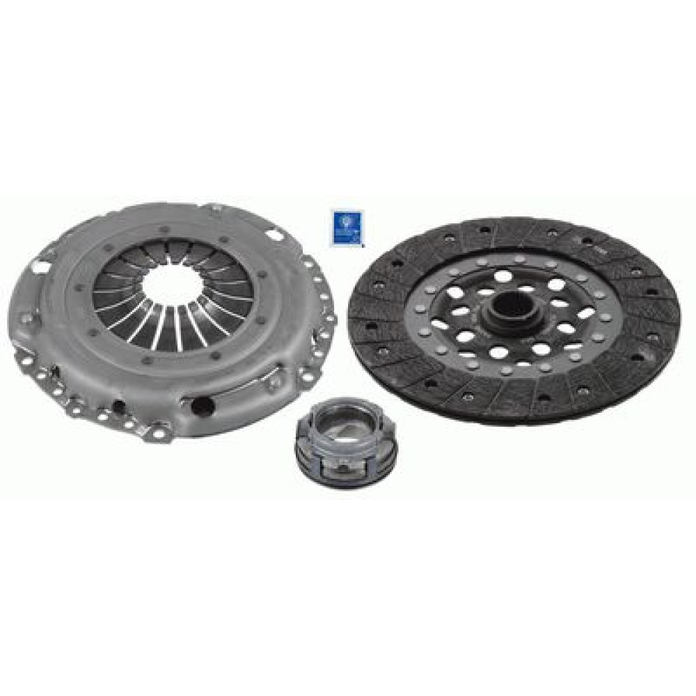 Комплект зчеплення SACHS 3000821001