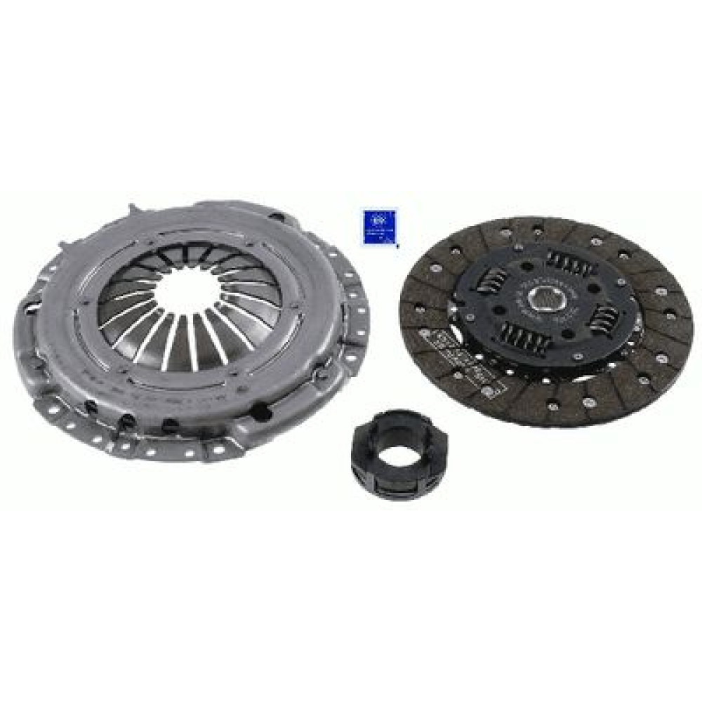 Ремонтный комплект сцепления SACHS 3000822701