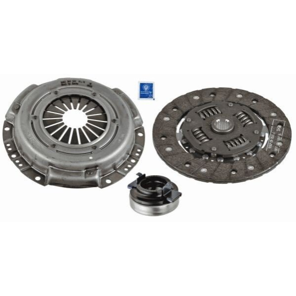 Ремонтный комплект сцепления SACHS 3000824701