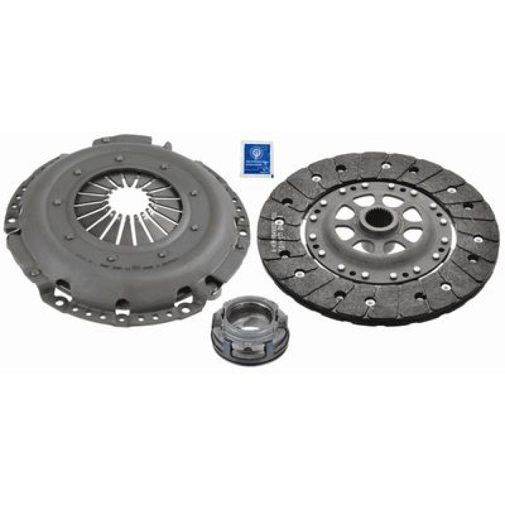 Ремонтный комплект сцепления SACHS 3000828601