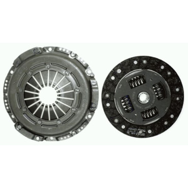 Ремонтный комплект сцепления SACHS 3000834001