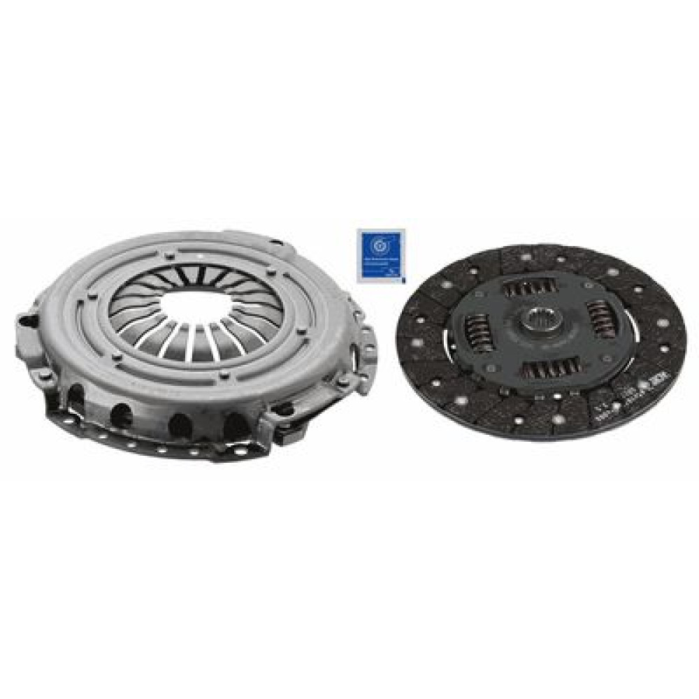 Ремонтный комплект сцепления SACHS 3000836101