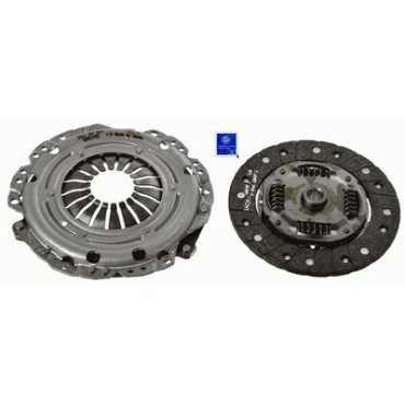 Ремонтний комплект зчеплення SACHS 3000838801