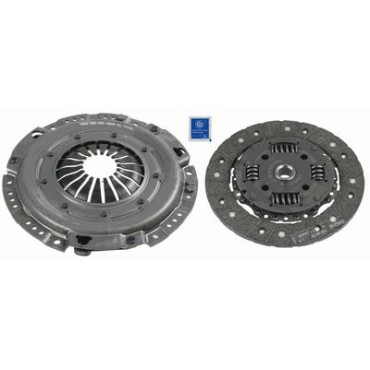 Ремонтный комплект сцепления SACHS 3000839101