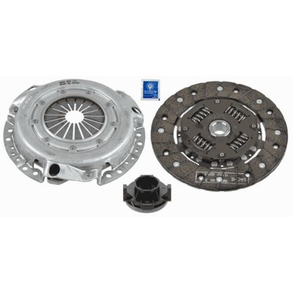 Ремонтный комплект сцепления SACHS 3000842501