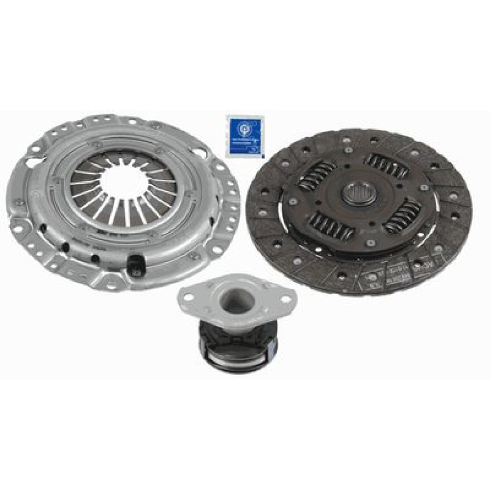 Ремонтний комплект зчеплення SACHS 3000842803