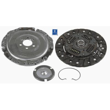 Ремонтний комплект зчеплення SACHS 3000843601