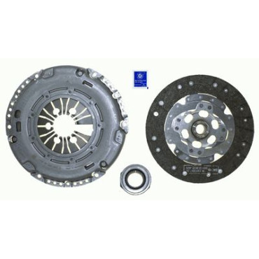 Ремонтный комплект сцепления SACHS 3000845701