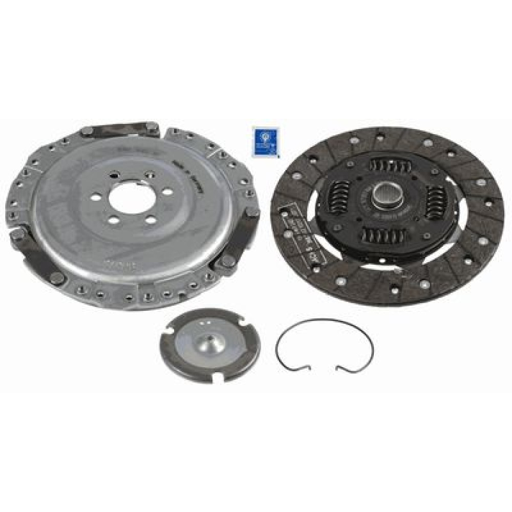 Комплект сцепления с комплектом винтов и смазкой SACHS 3000846301