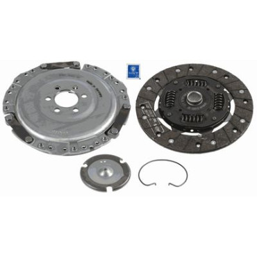 Комплект зчеплення з комплектом гвинтів та мастилом SACHS 3000846301