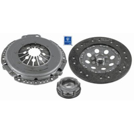SACHS 3000846501 Комплект зчеплення з вижимним SACHS 3000846501
