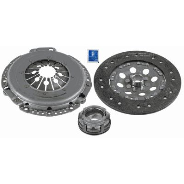 Комплект зчеплення з вижимним SACHS 3000846501
