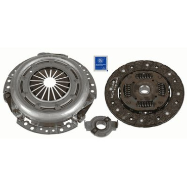 Ремонтный комплект сцепления SACHS 3000950095