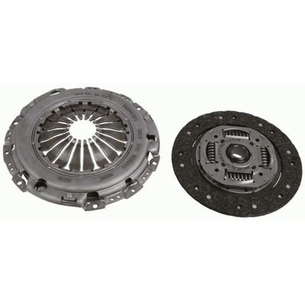 Ремонтный комплект сцепления SACHS 3000950510