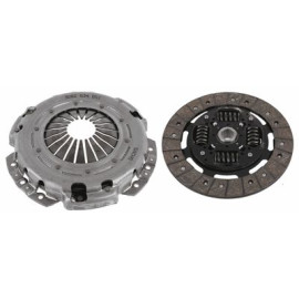 SACHS 3000950551 Ремонтный комплект сцепления SACHS 3000950551