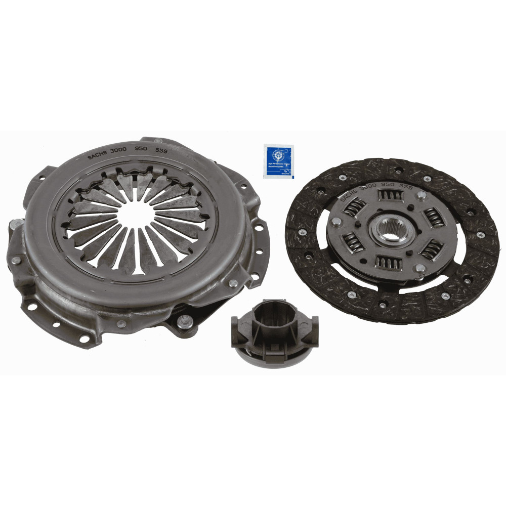 Ремонтный комплект сцепления SACHS 3000950560