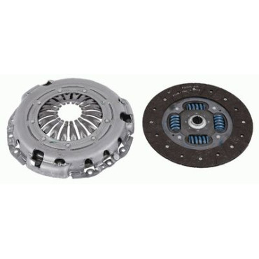 Ремонтний комплект зчеплення SACHS 3000950602