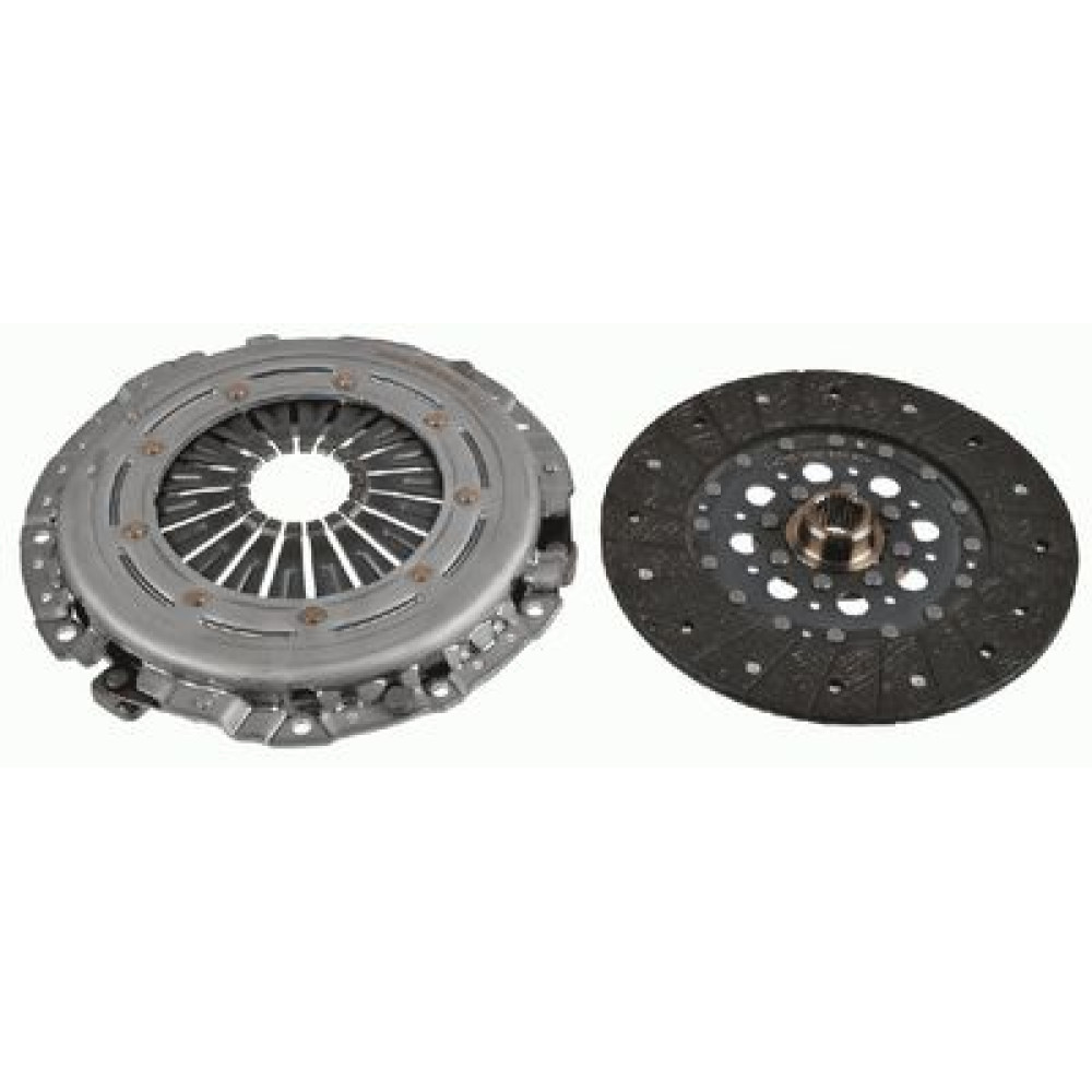 Ремонтний комплект зчеплення SACHS 3000950634