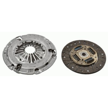 Ремонтный комплект сцепления SACHS 3000950661