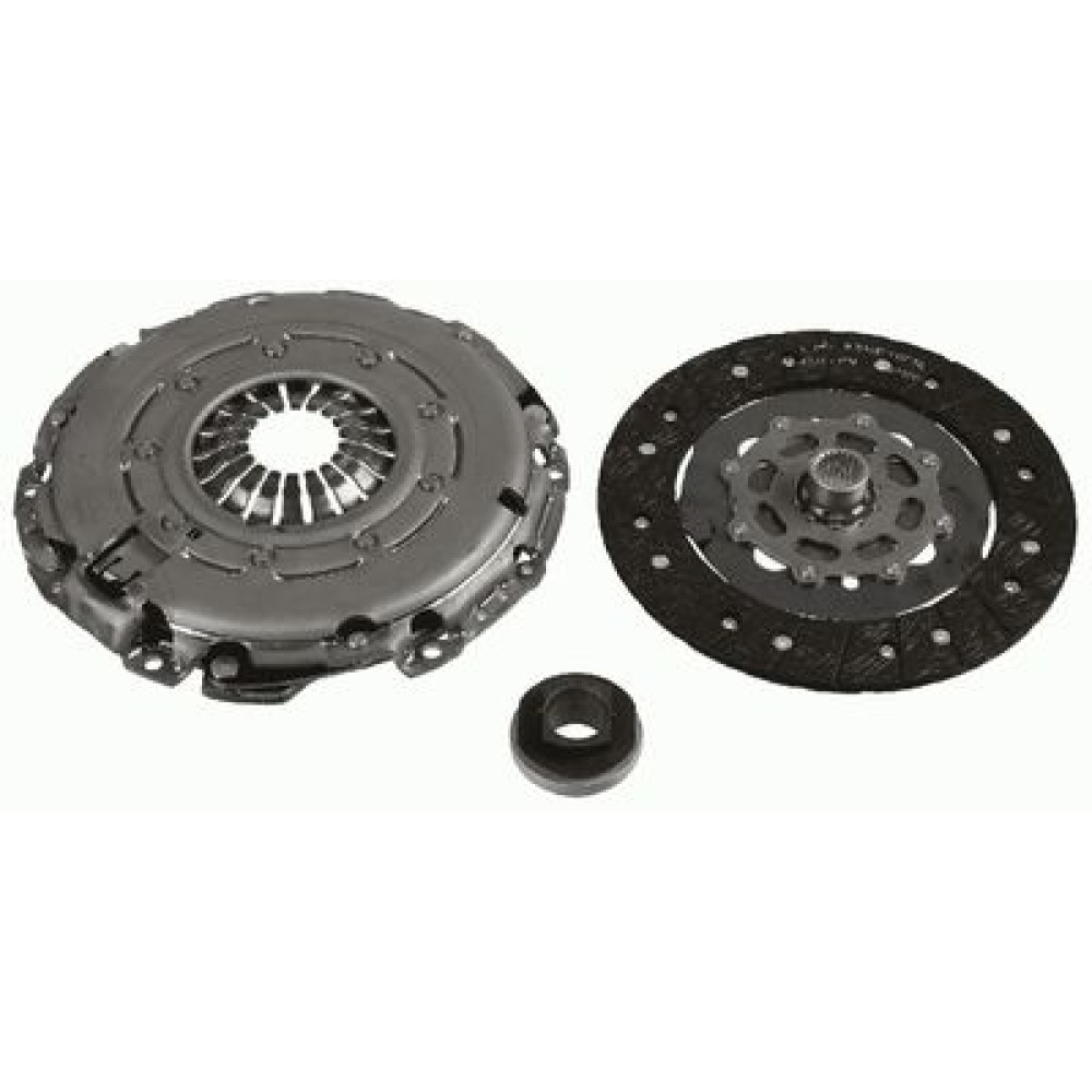 Ремонтний комплект зчеплення SACHS 3000950671