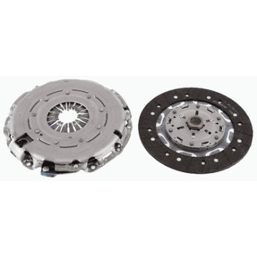 Ремонтный комплект сцепления SACHS 3000950680