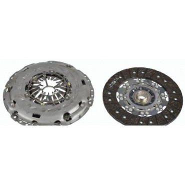 Ремонтный комплект сцепления SACHS 3000950723