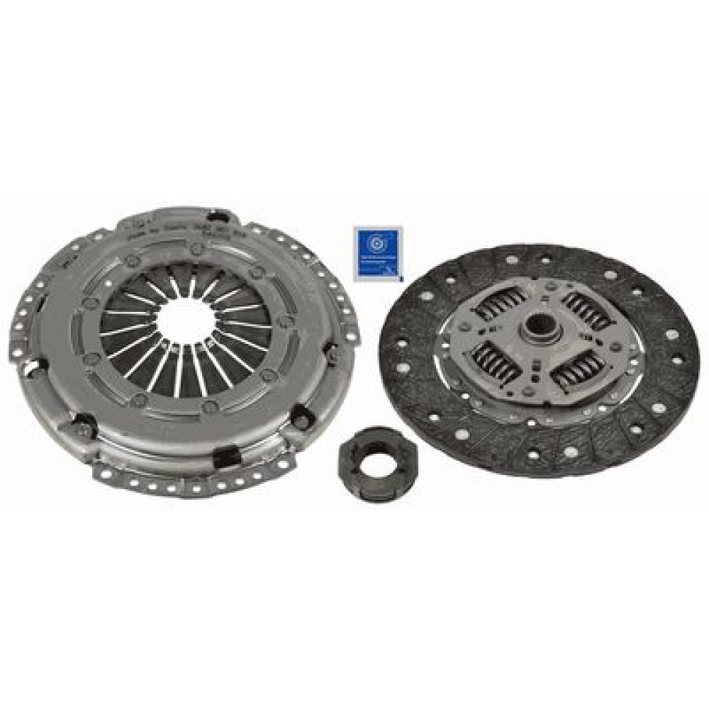 Комплект сцепления с выжимным SACHS 3000950734