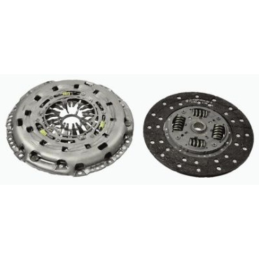 Ремонтный комплект сцепления SACHS 3000950743
