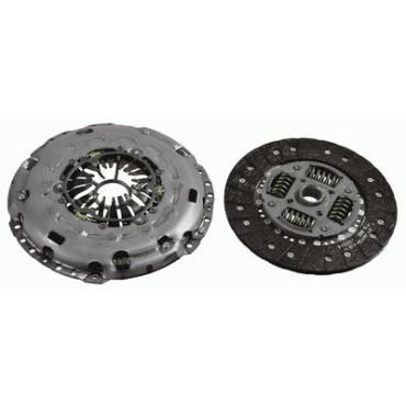 Ремонтний комплект зчеплення SACHS 3000950746