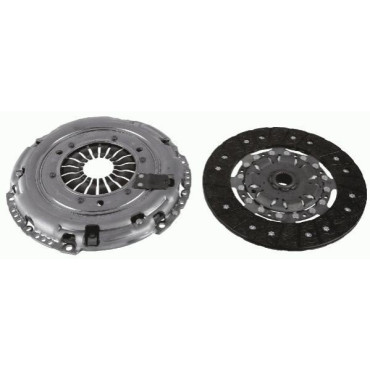 Ремонтный комплект сцепления SACHS 3000950768
