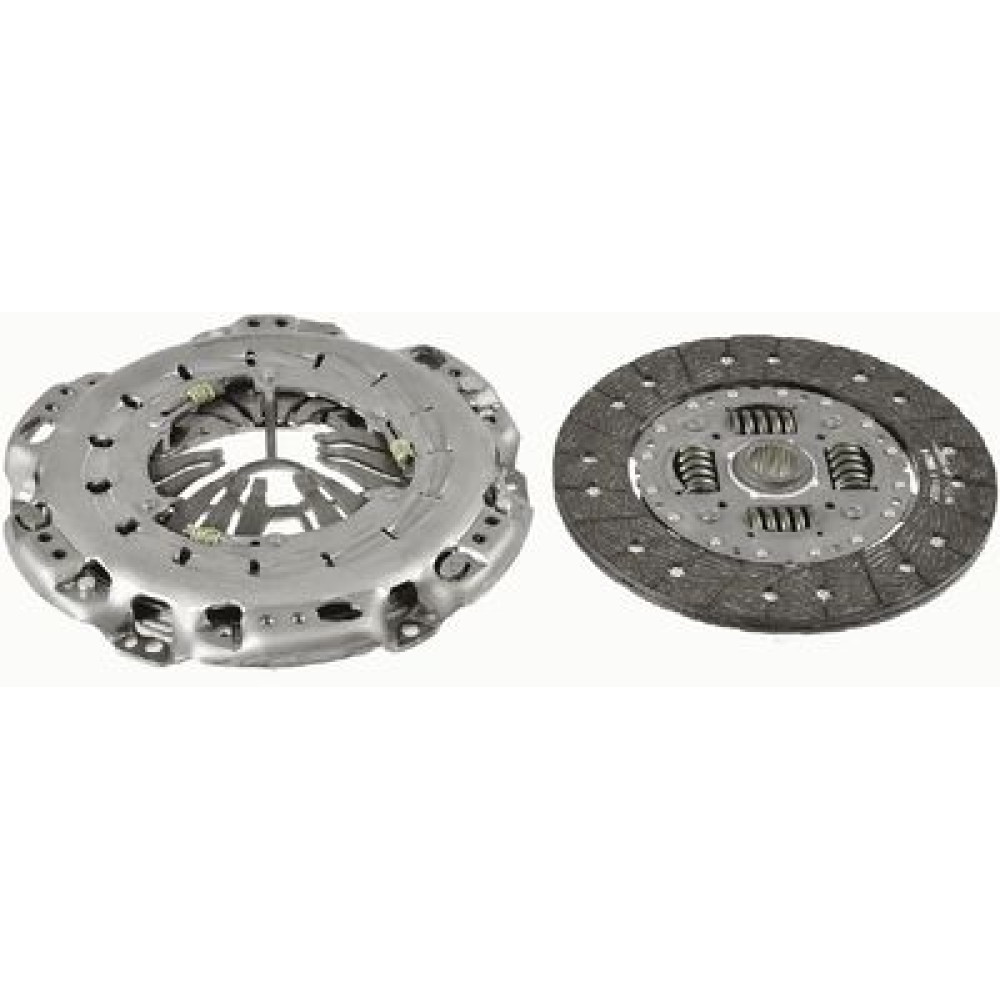 Ремонтный комплект сцепления SACHS 3000950932