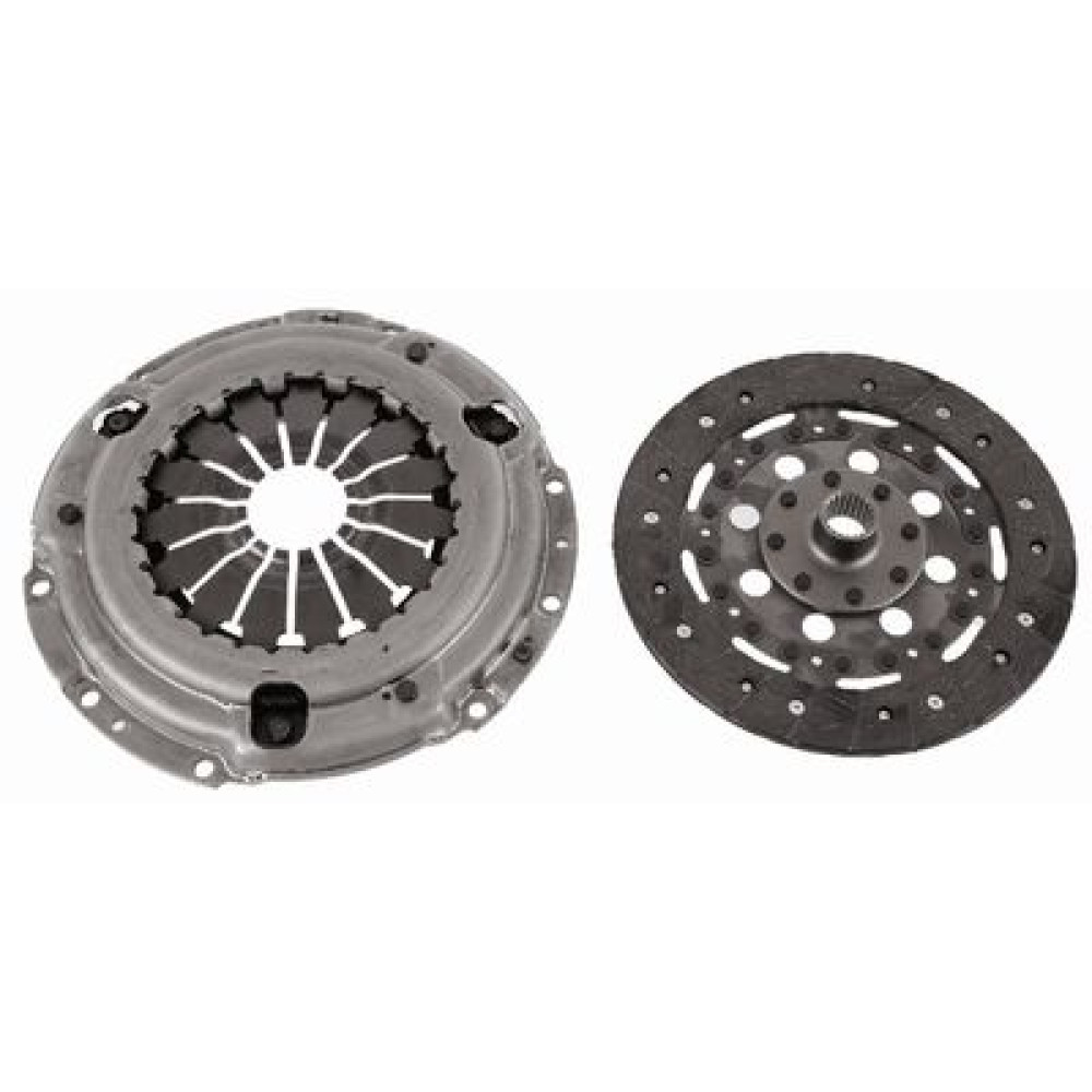 Ремонтный комплект сцепления SACHS 3000950957