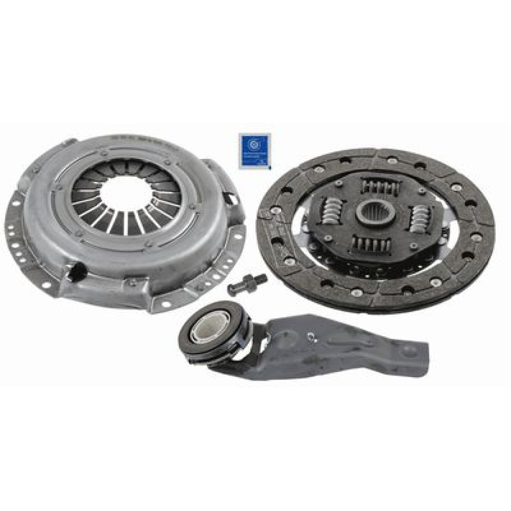 Ремонтний комплект зчеплення SACHS 3000951008