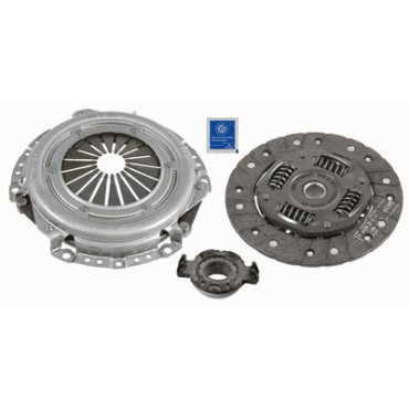 Воздушный фильтр салона DENSO dcf207p