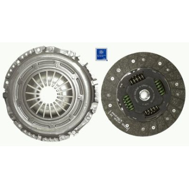 Ремонтний комплект зчеплення SACHS 3000951018