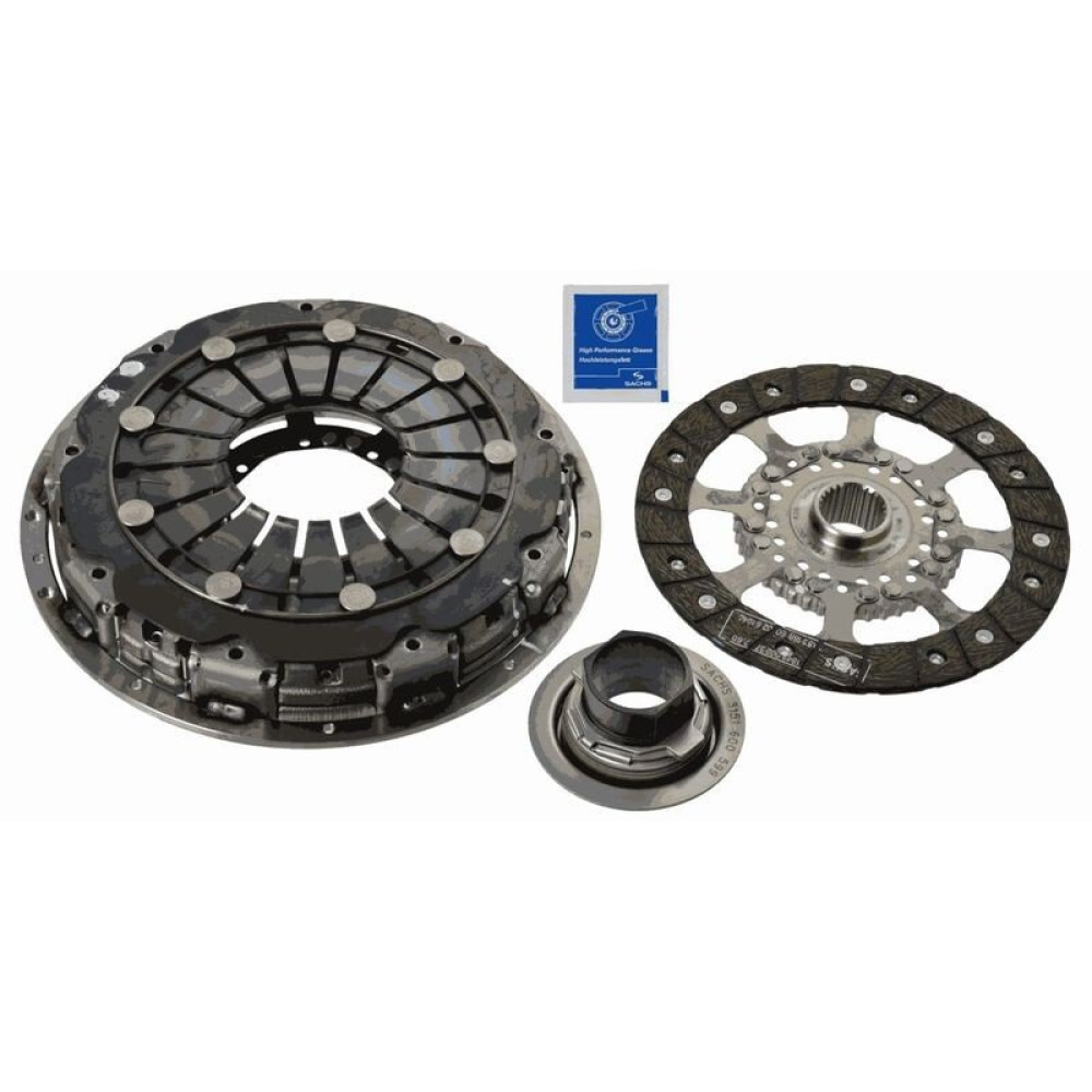 Комплект сцепления SACHS 3000951019