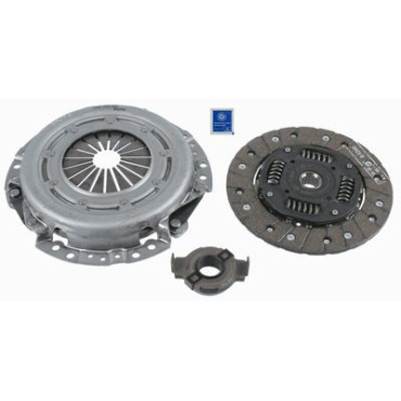 Ремонтный комплект сцепления SACHS 3000951033