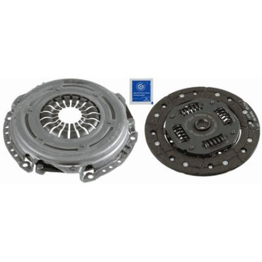 Ремонтный комплект сцепления SACHS 3000951080