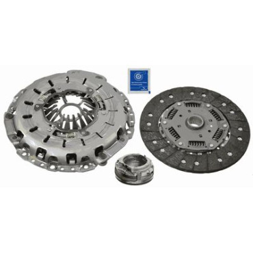 Ремонтный комплект сцепления SACHS 3000951107
