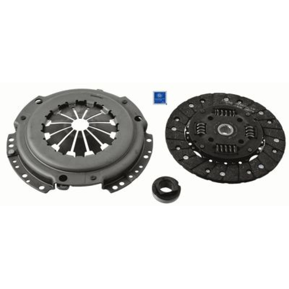 Ремонтный комплект сцепления SACHS 3000951123