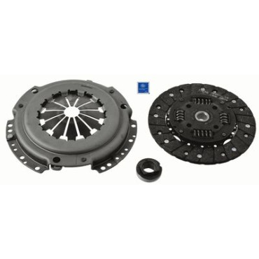 Ремонтний комплект зчеплення SACHS 3000951123