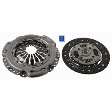 Ремонтный комплект сцепления SACHS 3000951128