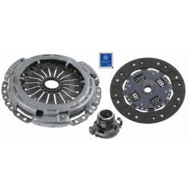 Ремонтний комплект зчеплення SACHS 3000951143