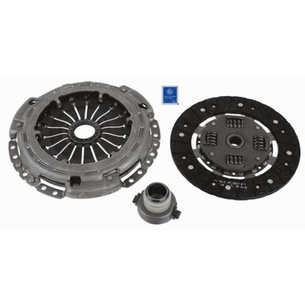 Ремонтний комплект зчеплення SACHS 3000951166