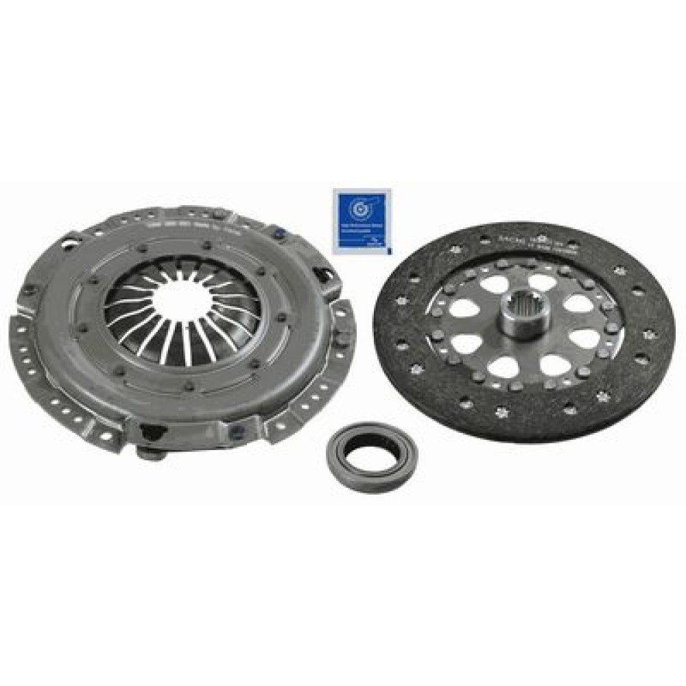 Ремонтний комплект зчеплення SACHS 3000951217
